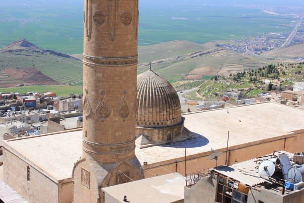 istock Great mosque in Mardin. Turkey 1139476147