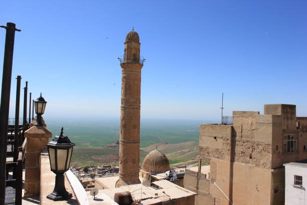 istock Great mosque in Mardin. Turkey 1139476152