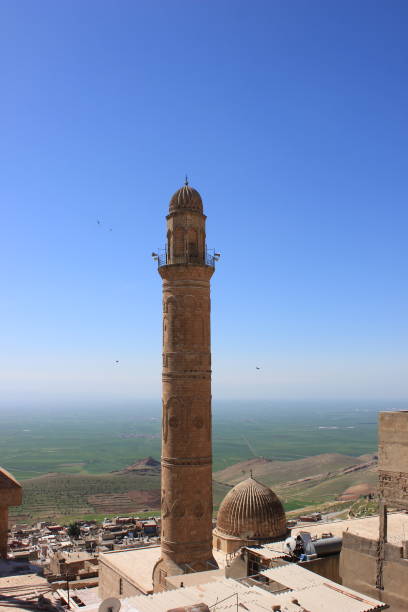 istock Great mosque in Mardin. Turkey 1139476158