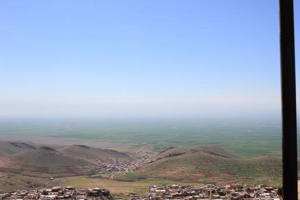 istock Famous old city Mardin 1139476163