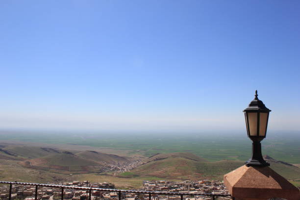 istock Famous old city Mardin 1139476209