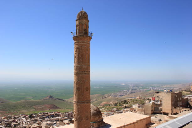 istock Great mosque in Mardin. Turkey 1139476221
