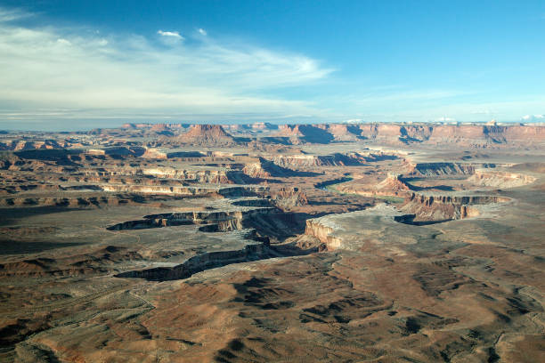 istock Light and shadows in Canyonlands National Park,Utah. 1139476240