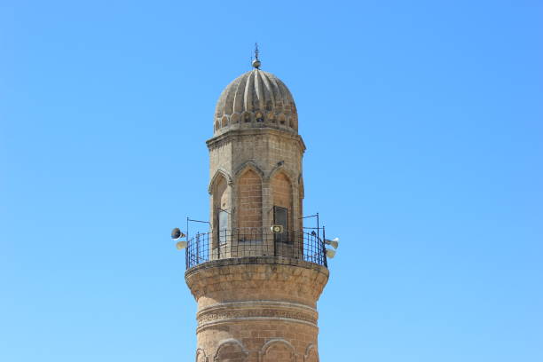 istock Great mosque in Mardin. Turkey 1139476259