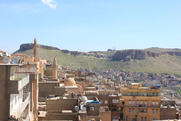 istock old city Mardin. Turkey 1139476289