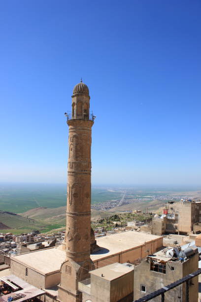 istock Great mosque in Mardin. Turkey 1139476303