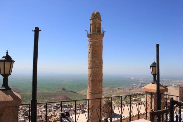 istock Great mosque in Mardin. Turkey 1139476308