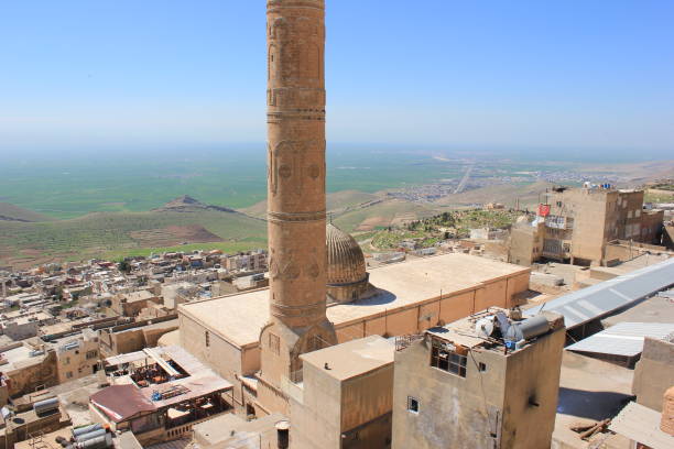 istock Great mosque in Mardin. Turkey 1139476310
