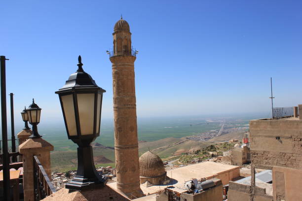 istock Great mosque in Mardin. Turkey 1139476837