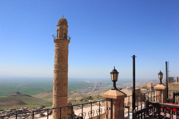 istock Great mosque in Mardin. Turkey 1139476864