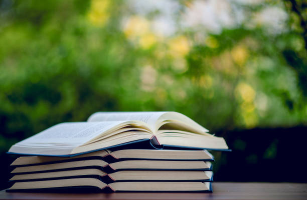 istock Educational equipment, boards and books Education concept With copy space 1139480305