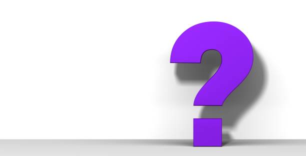 istock interrogation point question mark purple sign 3d three dimensional purple symbol icon isolated on white background 1139480308