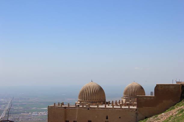 istock A view from old city. Mardin 1139481431