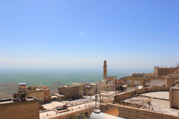 istock A view from old city. Mardin 1139481451