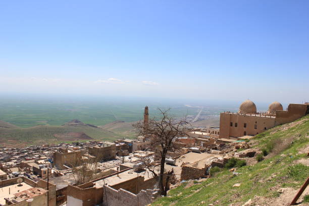 istock A view from old city. Mardin 1139481472