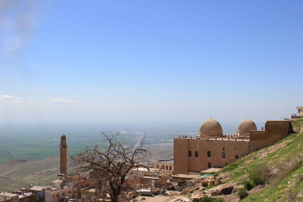 istock A view from old city. Mardin 1139481479