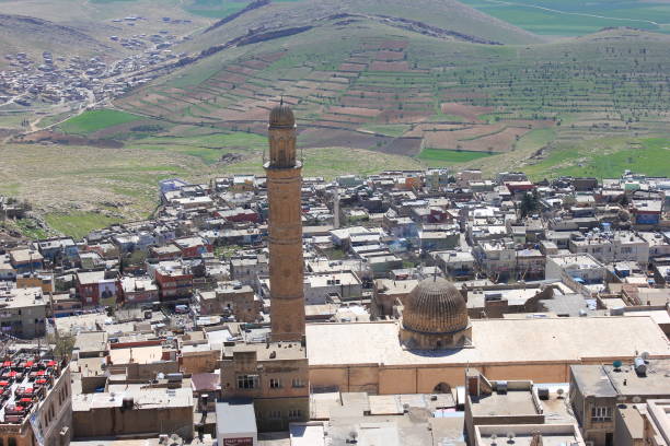 istock A view from old city. Mardin 1139481488