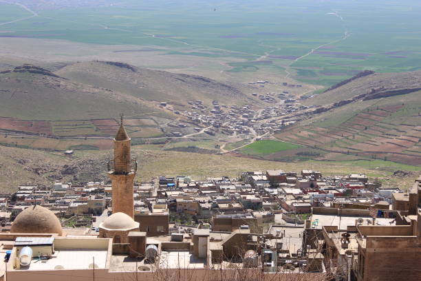 istock A view from old city. Mardin 1139481489