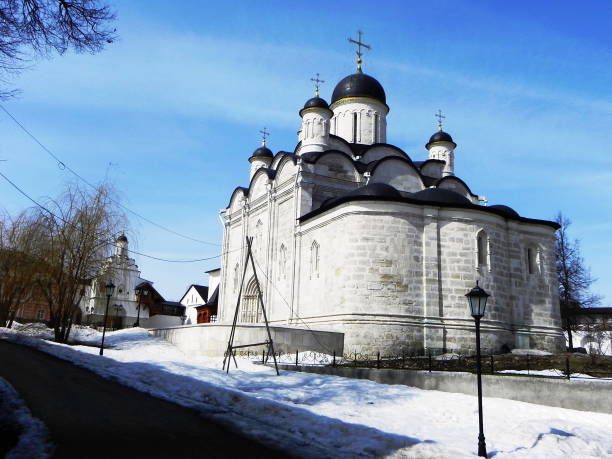 Serpukhov vladychny women's monastery.