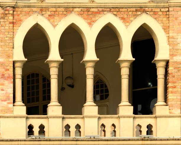 istock Old General Post Office, lancet arches - colonial architecture on Merdeka Square, Kuala Lumpur, Malaysia 1139486934