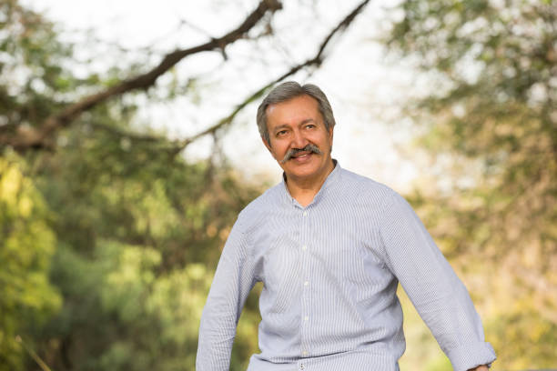 istock Senior Men - stock images 1139487176