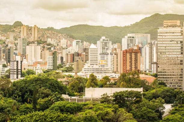 istock Belo Horizonte City 1139487345
