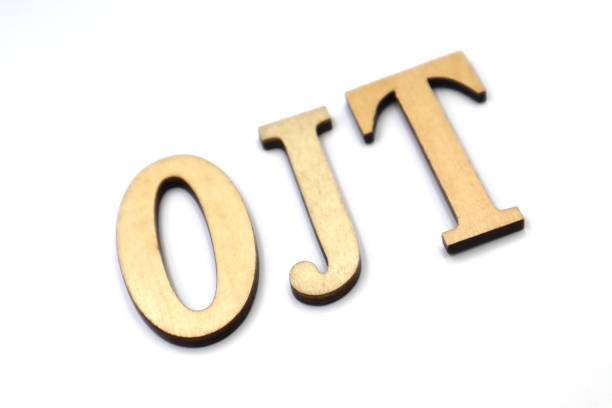 istock This is an image of OJT. 1139493250