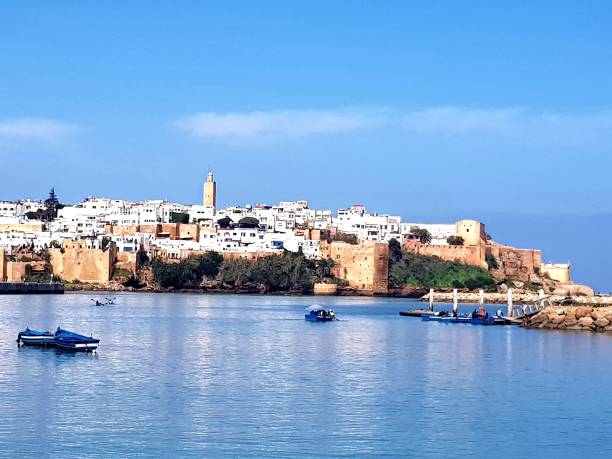 istock nice view on citadelle and river in rabat morrocco 1139493329