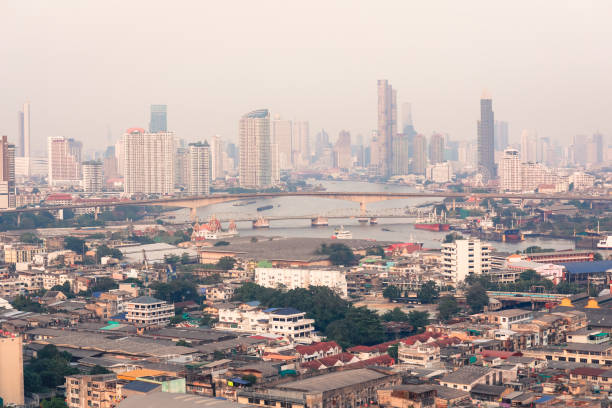 istock Bangkok cityscape,Thailand 1139499647