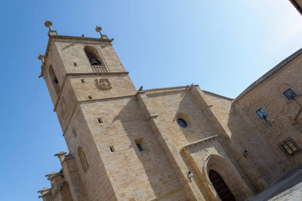 istock St. Mary Catherdral in Caceres (Spain) 1139502412