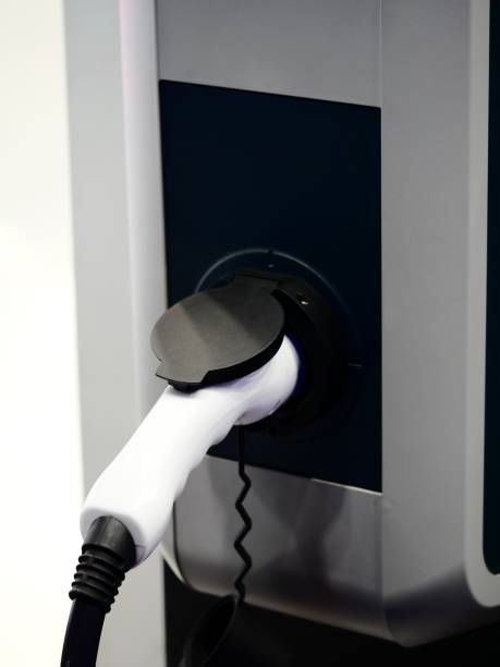 istock Charging an electric car battery access 1139502775
