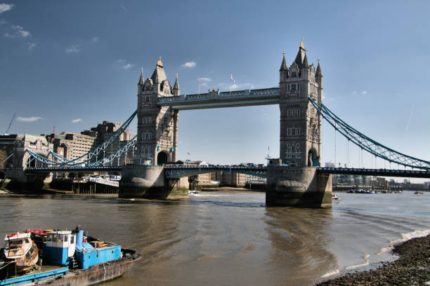 istock A view of Tower Bridge in London 1139505053