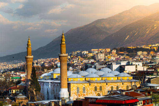 istock City and mosque view 1139508446