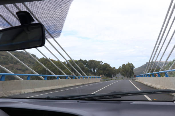 istock Driving in Grand Canaria 1139510559