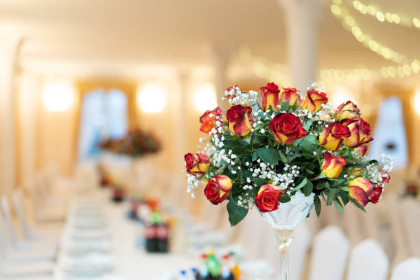 istock Bouquet of roses 1139512197