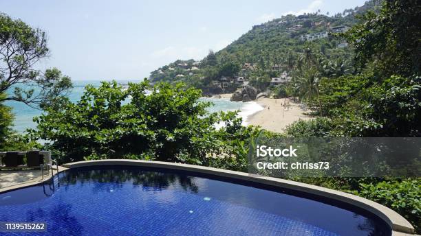 Thailand Amazing Landscape Stock Photo - Download Image Now - Asia, Beach, Blue