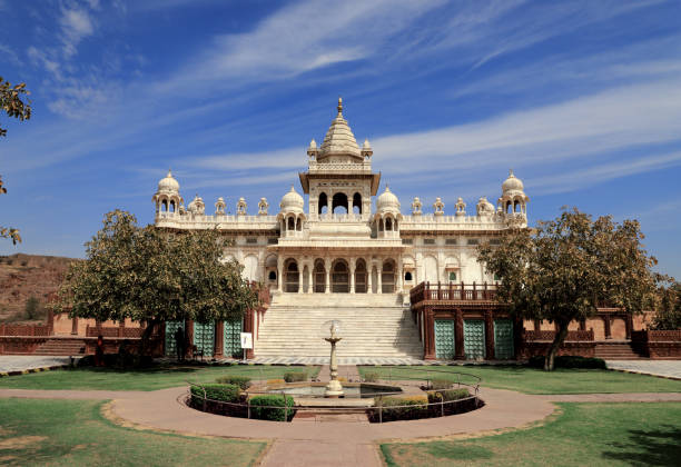 istock Jaswant Thada in Jodhpur, Rajasthan, India 1139516998