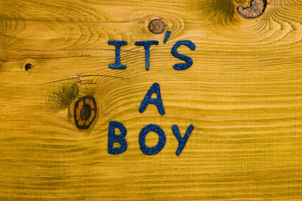 istock Baby announcement 1139528757