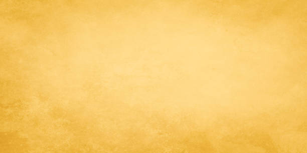 istock Gold wide grunge vintage paper. 1139529977