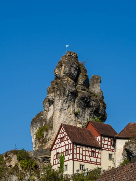 istock Tuechersfeld in Upper Franconia 1139530509