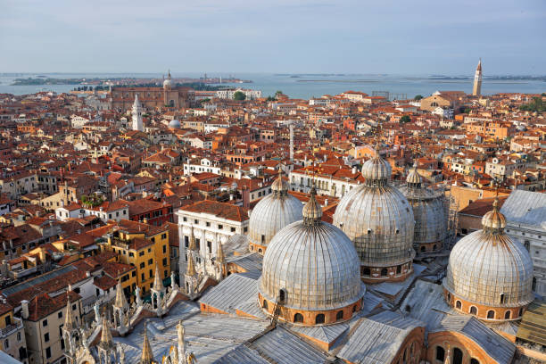 istock Domes of St Mark's Basilica 1139531530