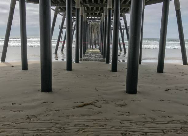 istock Underbelly of Pismo Beach Pier 1139533668