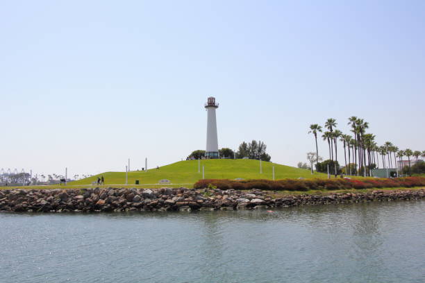 istock Lions Lighthouse in Long Beach, California 1139536717