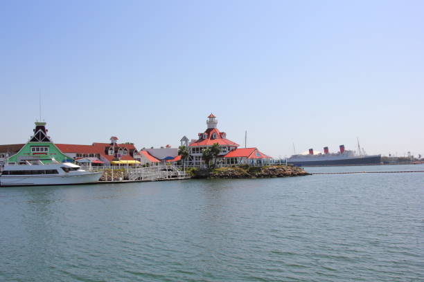 istock Long Beach Shoreline Village 1139536725