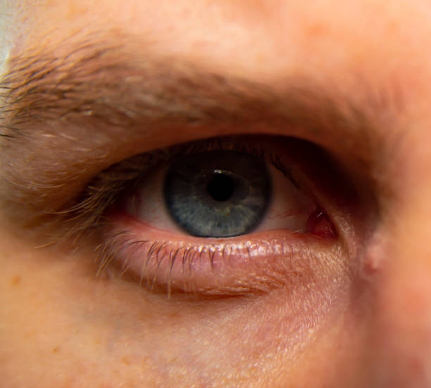 istock eyes of a man from close range 1139537116