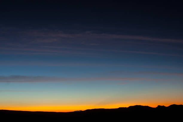 istock spectacular sunrise viewed from the mountain 1139537298