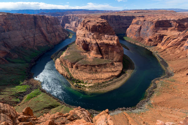 istock Horseshoe Bend Colorado River 1139539530