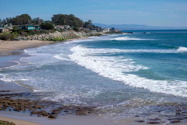 istock Santa Cruz Seascape 1139540227