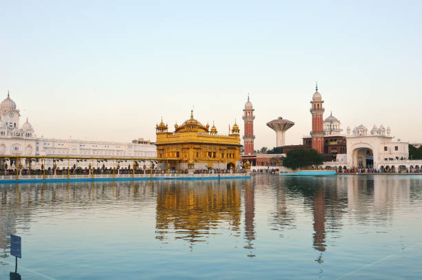 istock Golden Temple, Harmindar Sahib (Darbar Sahib), Amritsar 1139546289