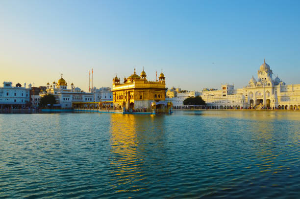 istock Golden Temple, Harmindar Sahib (Darbar Sahib), Amritsar 1139546321